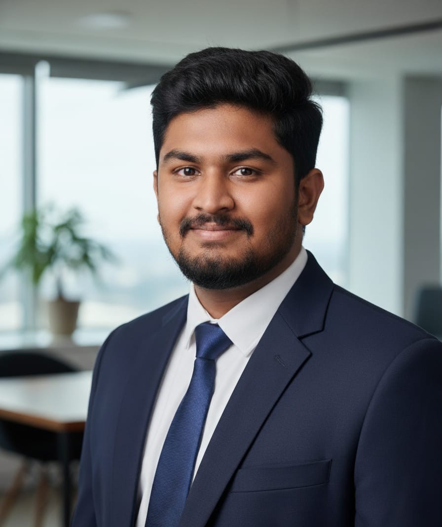 Pradyumna S R - AI Engineer and Machine Learning Specialist